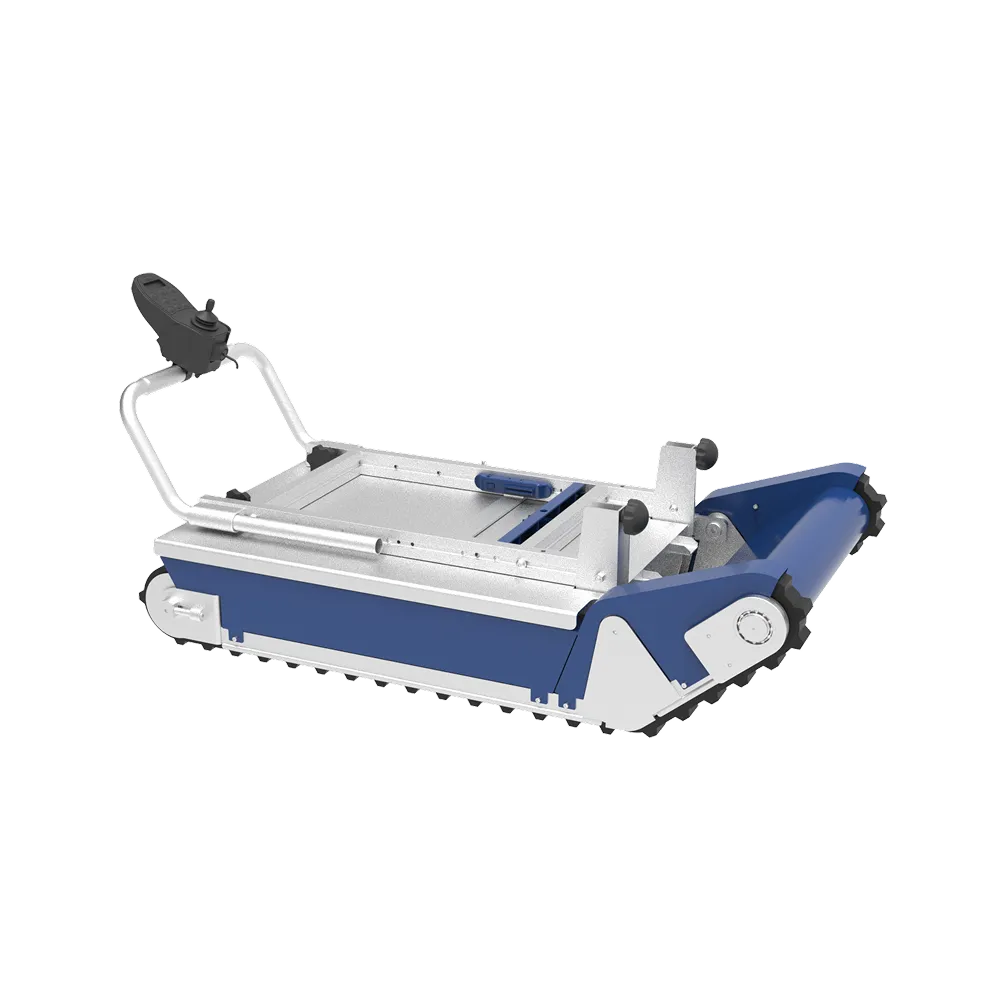 684lbs Electric Heavy Duty Stair Climbing Dolly CT310