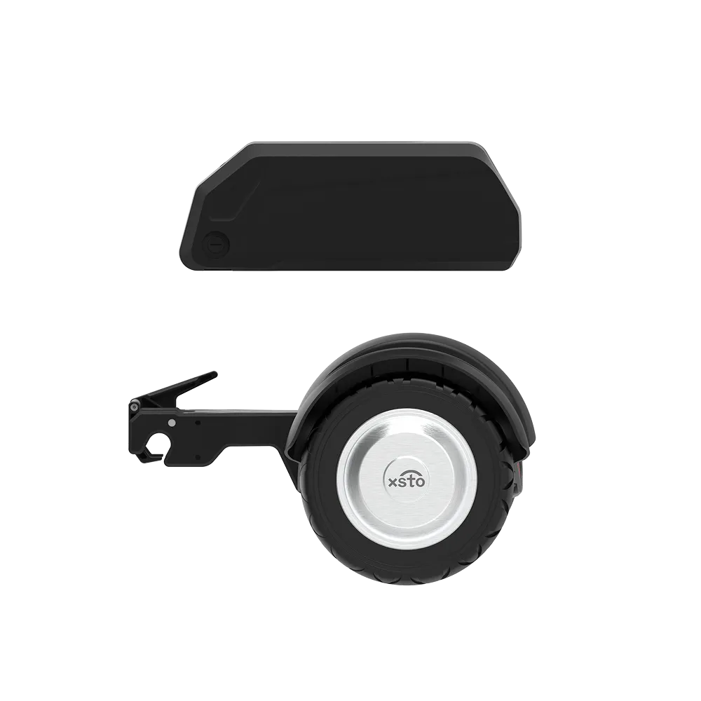 661lbs Motorized Platform Cart ET300P2