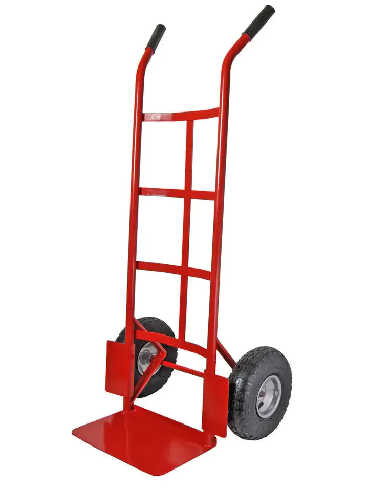 Heavy Electric Stair Climbing Trolley Hand Truck Portable Stair Climbing Folding Cart for Sale