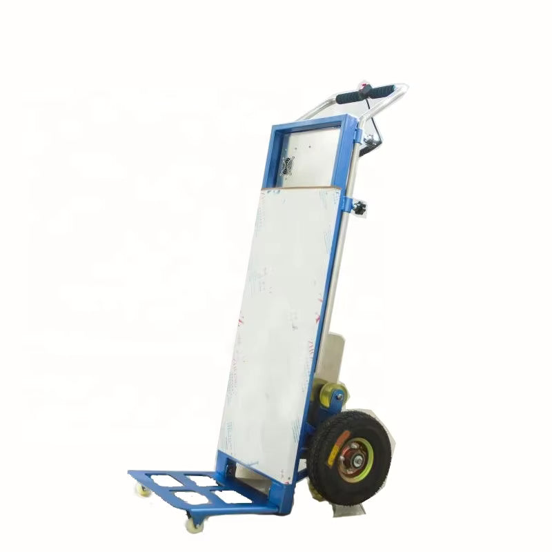 Electric Stair Climbing Trolley Stair-climbing Cart Lift Truck Lithium-ion Stair Climber