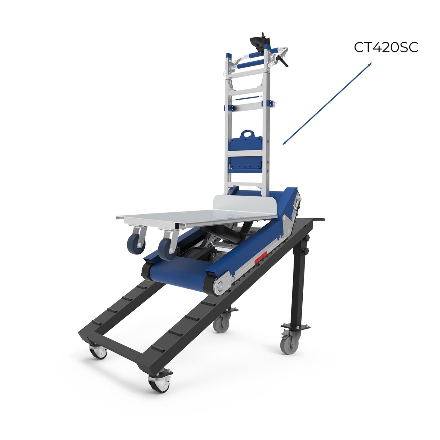 Loading Ramp For XSTO Automatic Stair Climber