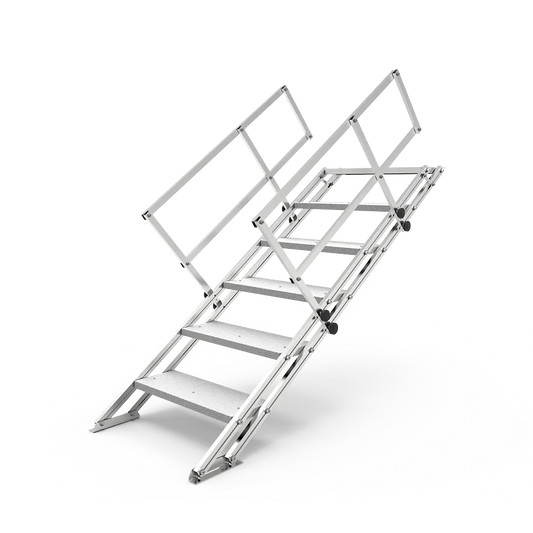 Adjustable Stair