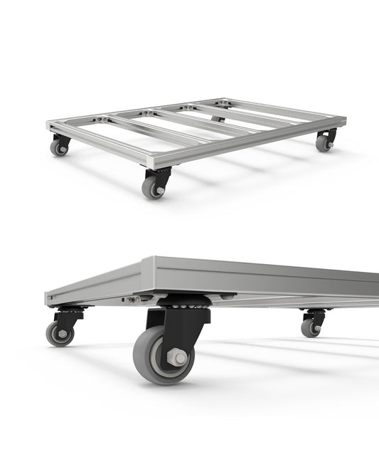 XSTO 4-Wheel Mover's Dolly