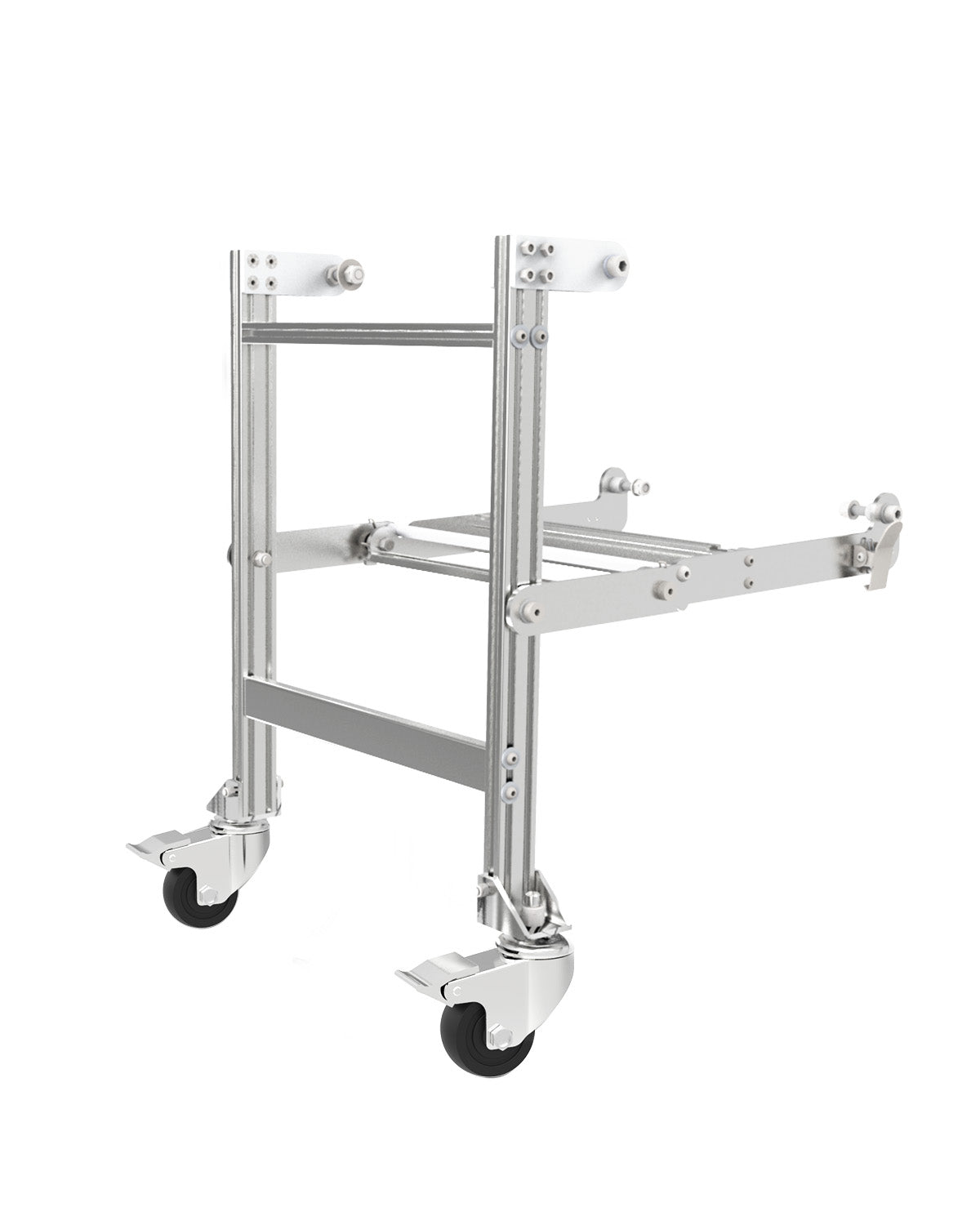 4th Wheel Attachment For XSTO Stair Climber