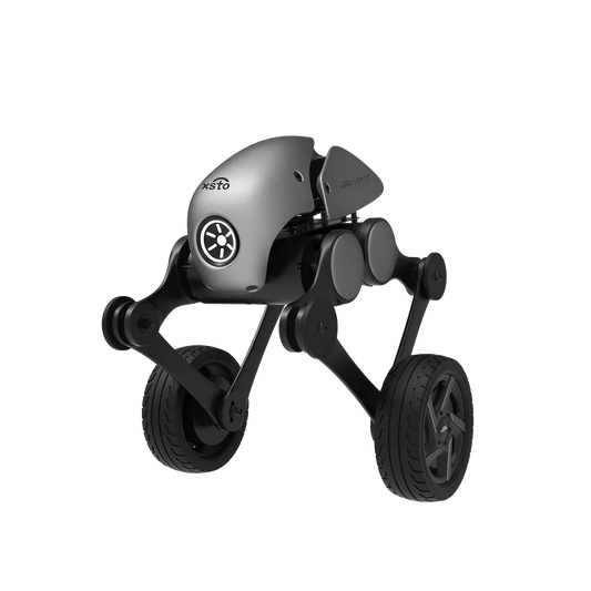 Wheeled Bipedal Robot A6