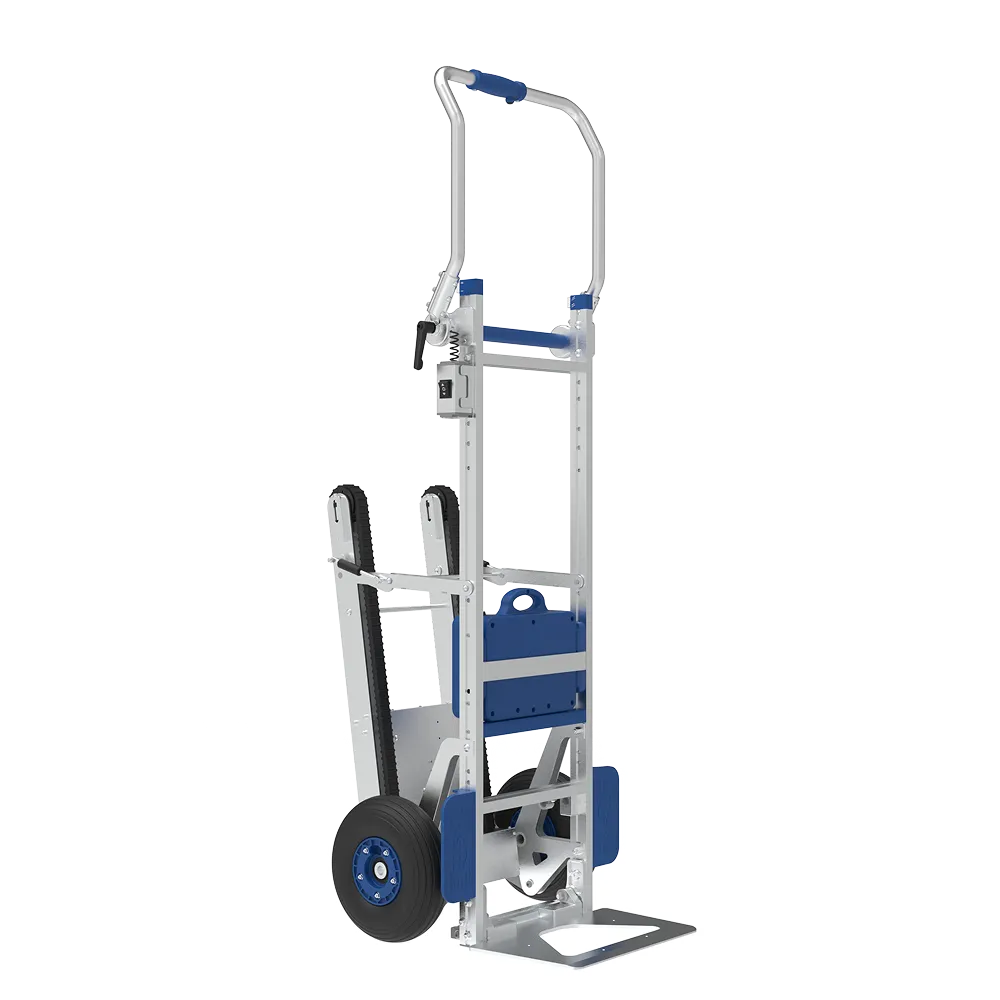 331lbs Electric Stair Climber CT150PB