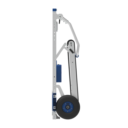 331lbs Electric Stair Climber CT150PB