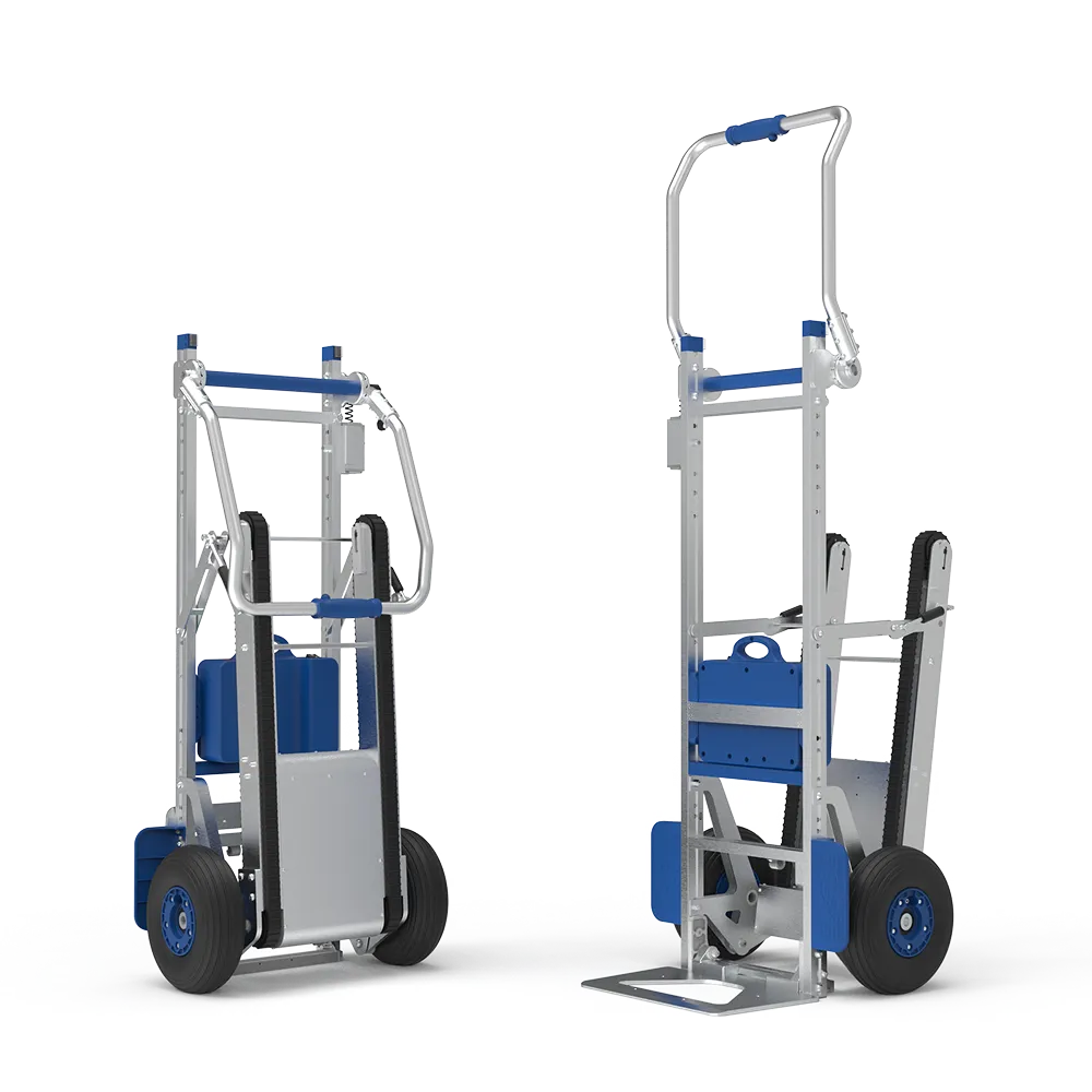 331lbs Electric Stair Climber CT150PB