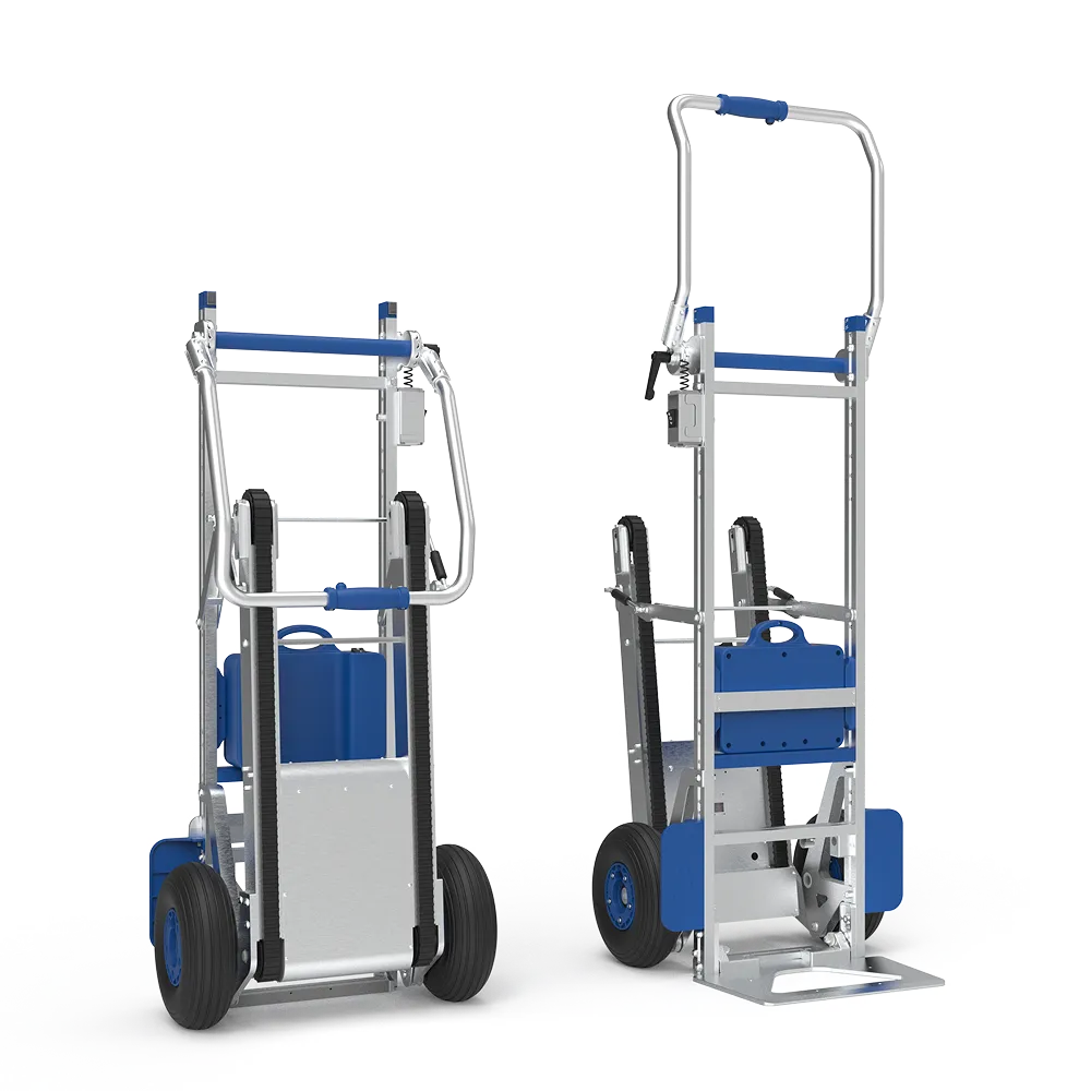 331lbs Electric Stair Climber CT150PB