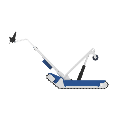 684lbs Electric Heavy Duty Stair Climbing Dolly CT310