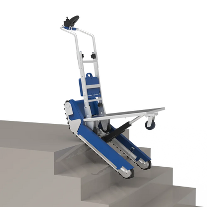 684lbs Electric Heavy Duty Stair Climbing Dolly CT310