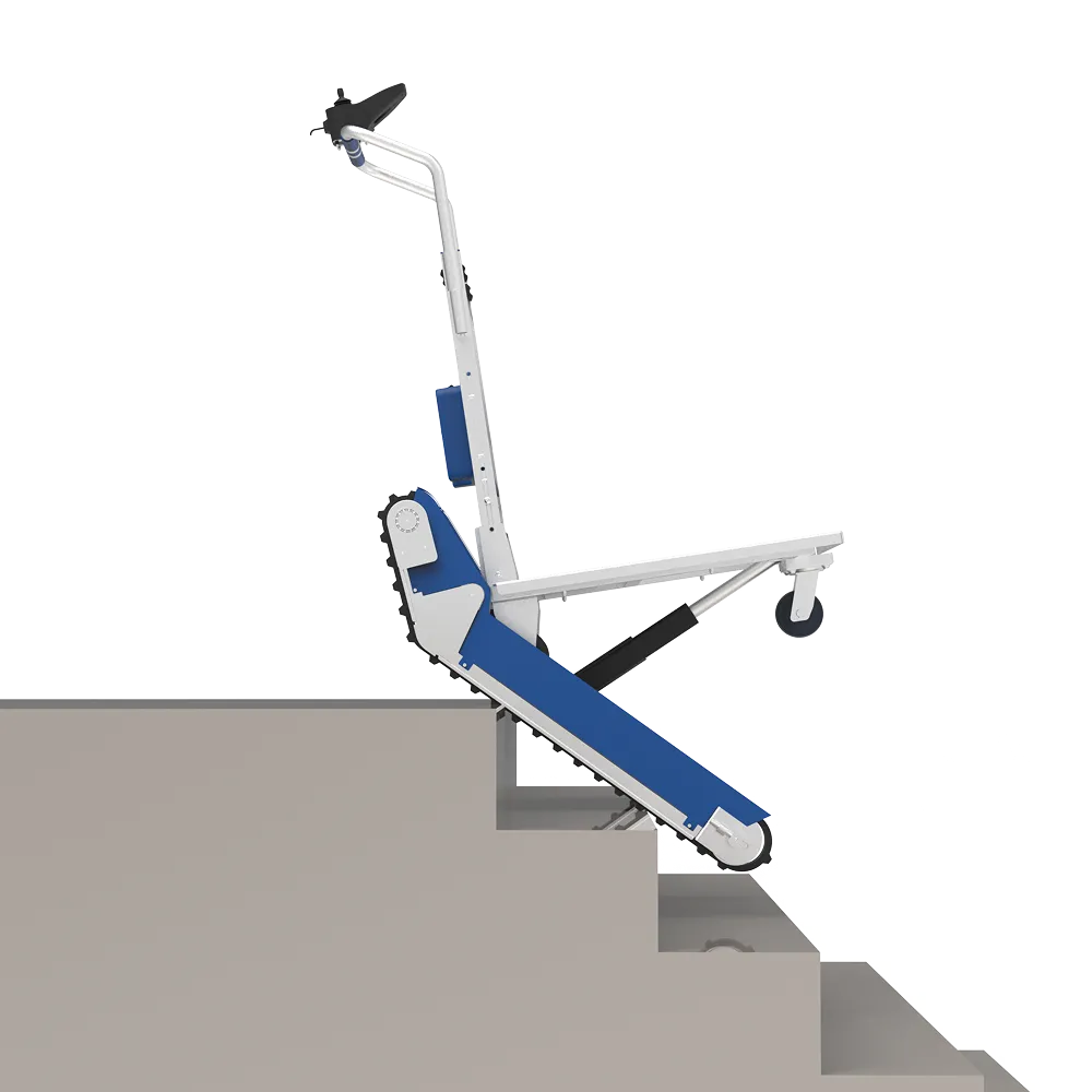 684lbs Electric Heavy Duty Stair Climbing Dolly CT310