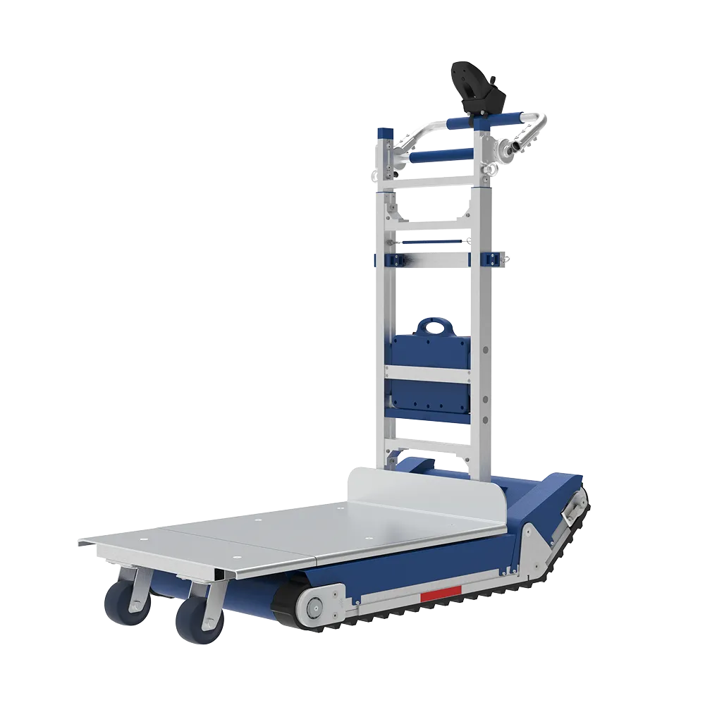 925lbs Electric Heavy Duty Stair Climbing Dolly CT420SC