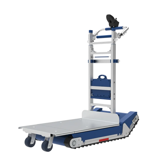 925lbs Electric Heavy Duty Stair Climbing Dolly CT420SC