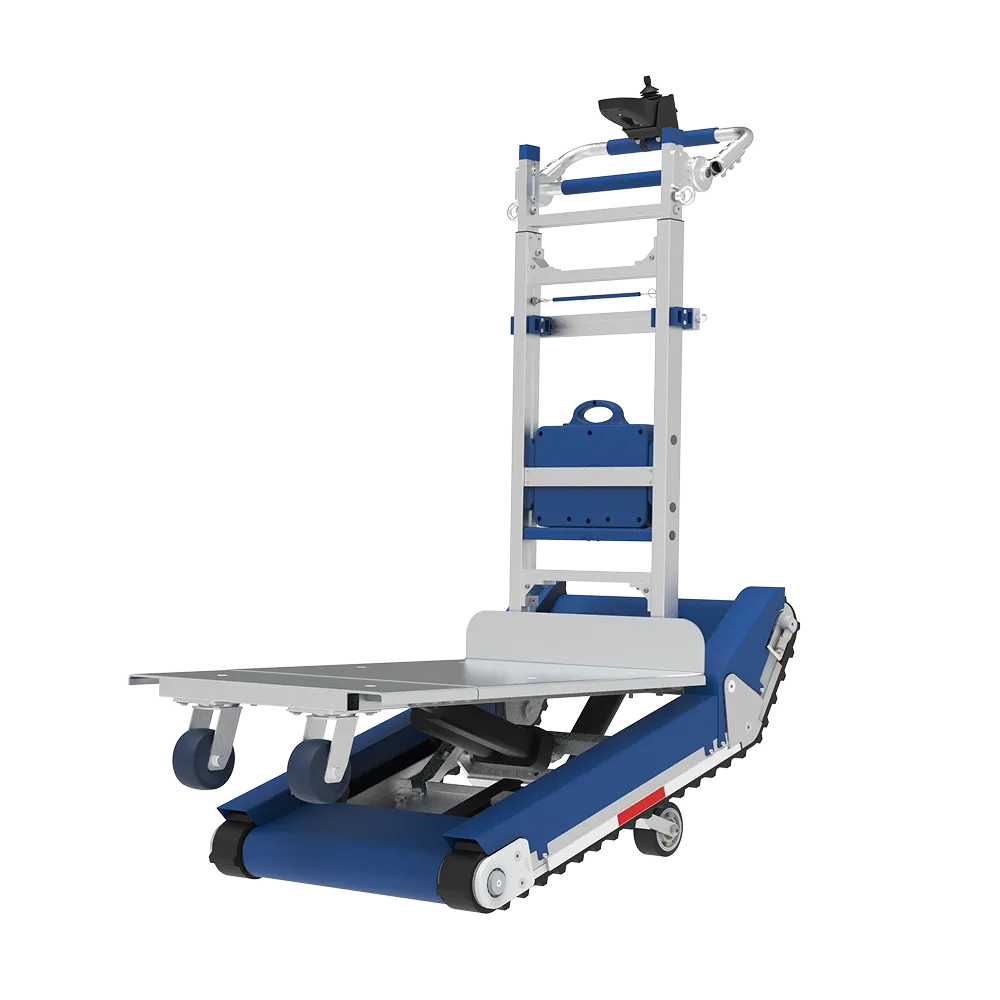925lbs Electric Heavy Duty Stair Climbing Dolly CT420SC