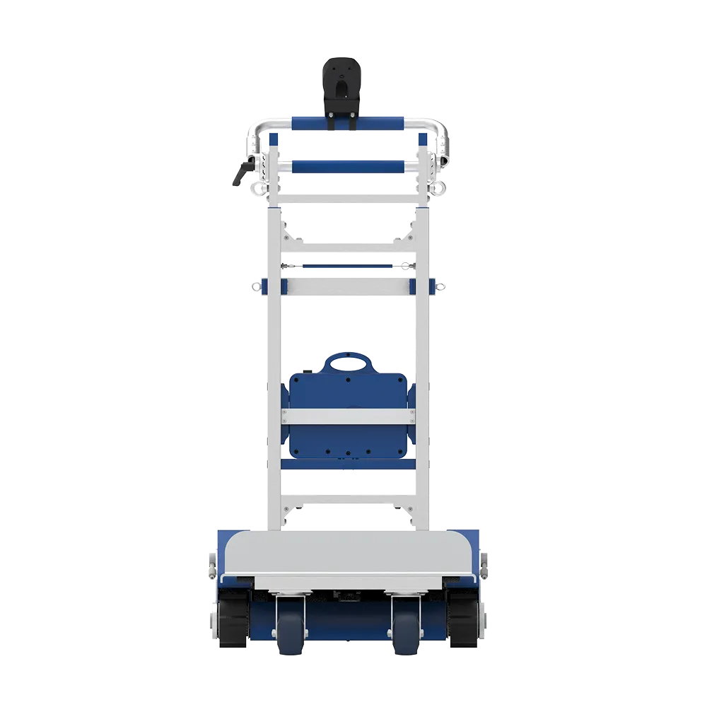 925lbs Electric Heavy Duty Stair Climbing Dolly CT420SC