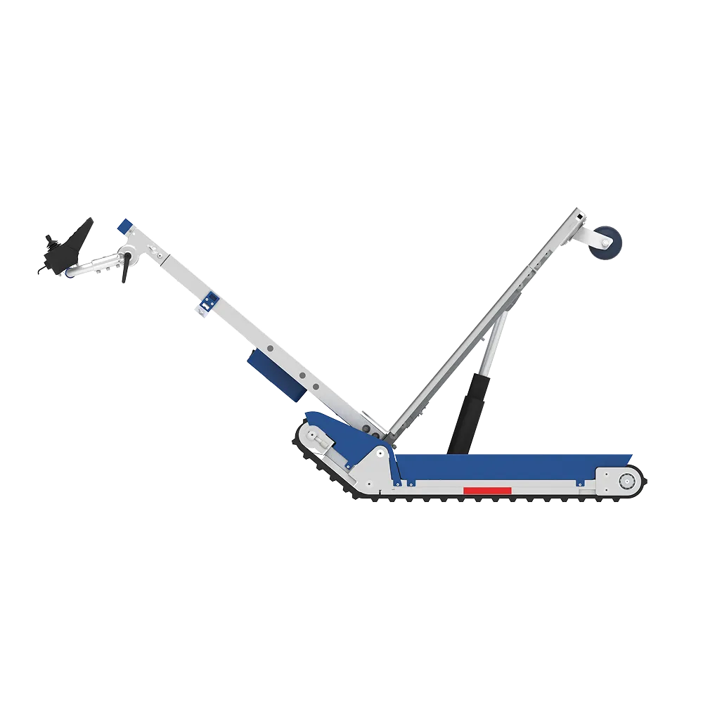 925lbs Electric Heavy Duty Stair Climbing Dolly CT420SC