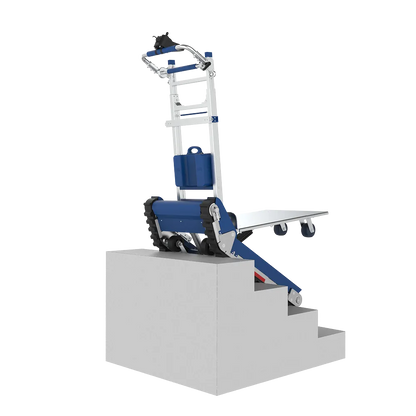 925lbs Electric Heavy Duty Stair Climbing Dolly CT420SC