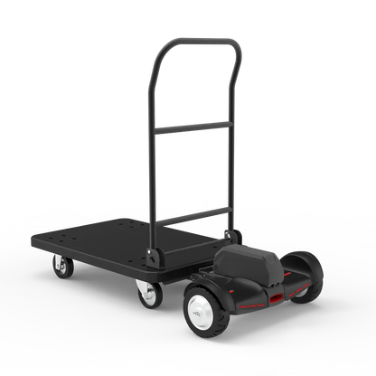 661lbs Motorized Platform Cart ET300P2