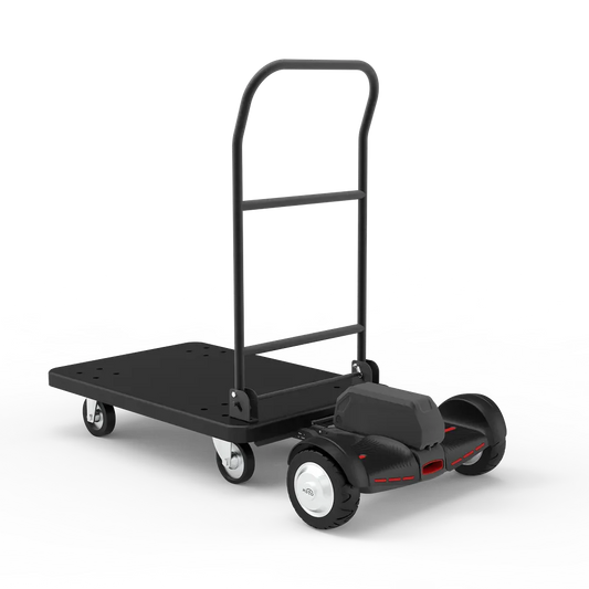 661lbs Motorized Platform Cart ET300P2
