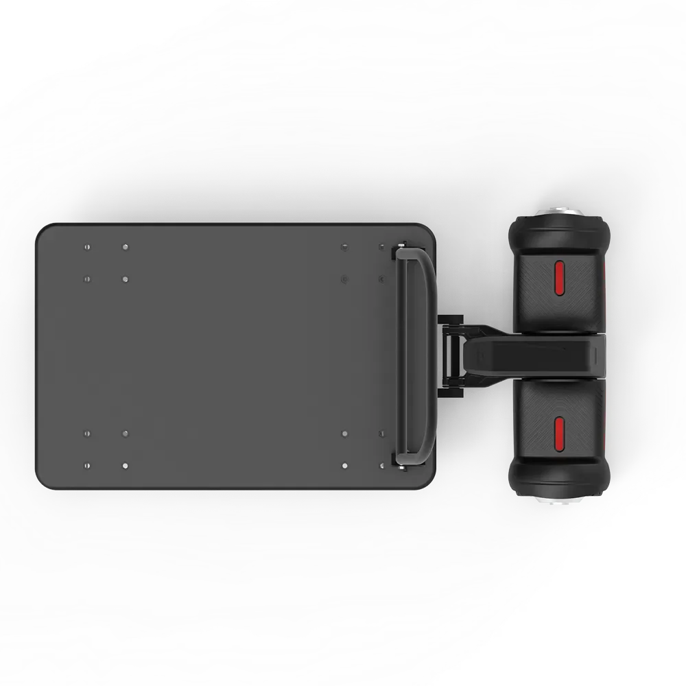 661lbs Motorized Platform Cart ET300P2