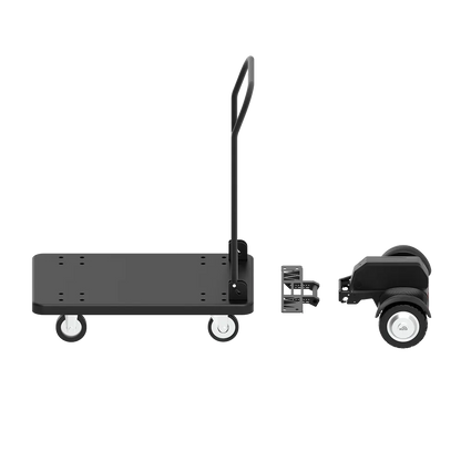 661lbs Motorized Platform Cart ET300P2