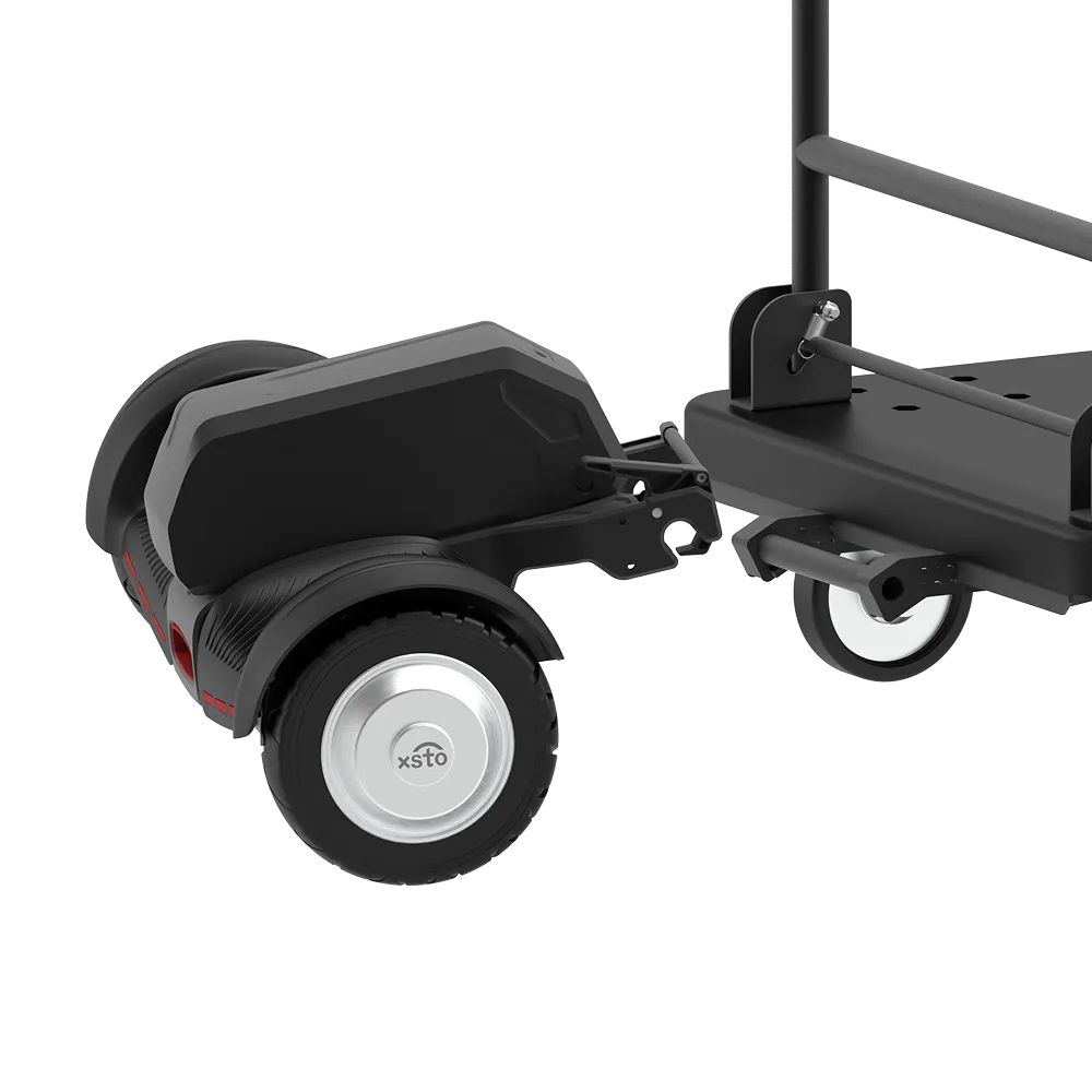 661lbs Motorized Platform Cart ET300P2