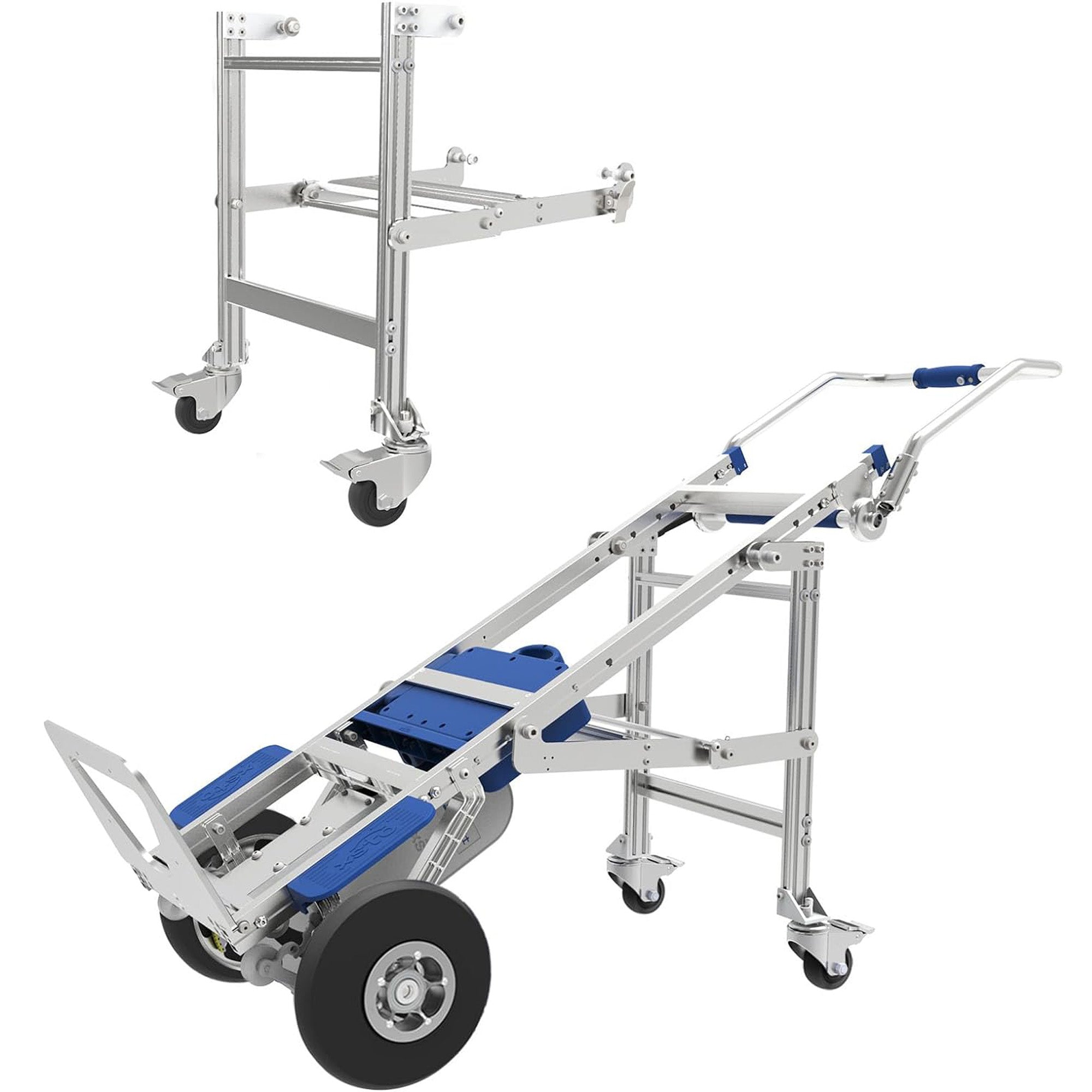 550lbs Powered Stair Climber ZW7250GC