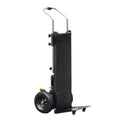 Electric Portable Two Wheeled Foldable Heavy-duty Stair Climbing Driver Cart Lift Truck