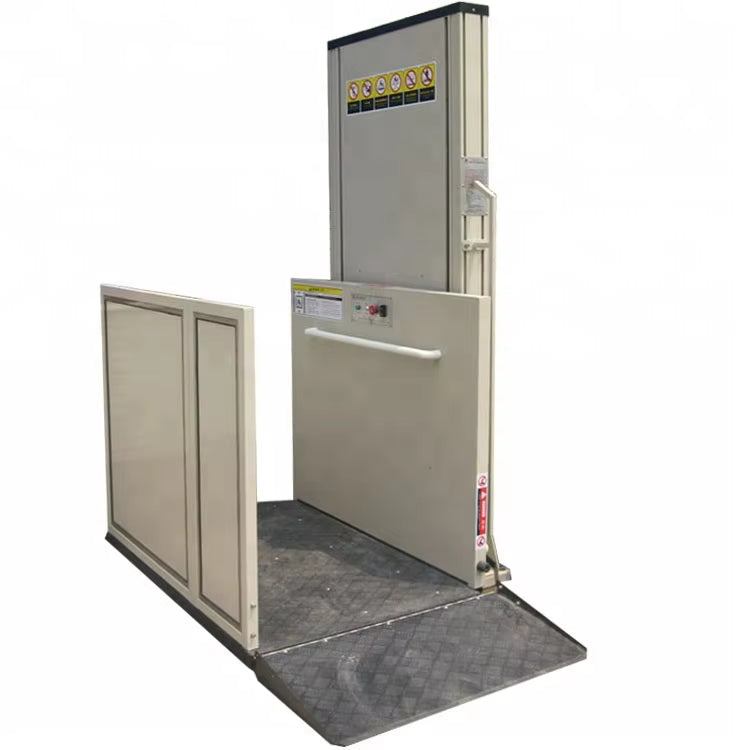 Portable Wheelchair Lift Wheelchair Incline Wheelchair Lift Stair Lift Electric Climber