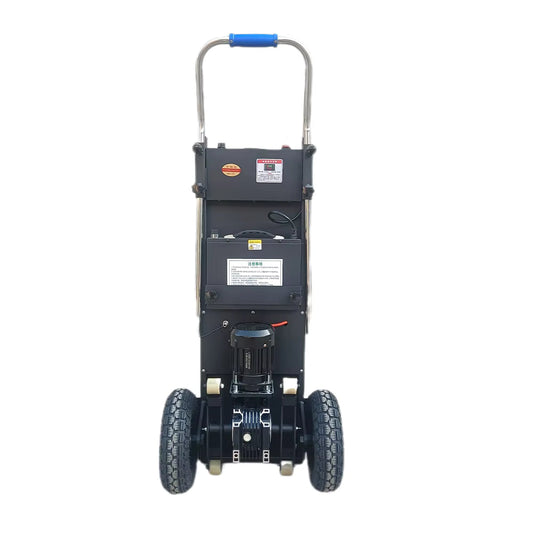 Electric Stair Climbing Dolly Stair Climbing Hand Truck Powered Stair Climber