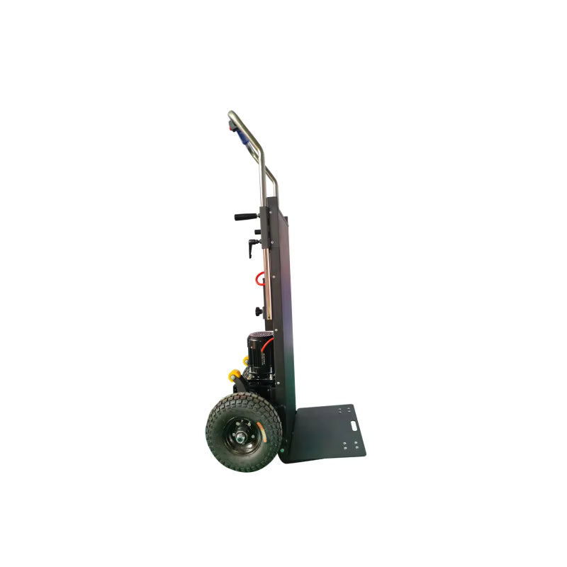 Crawler-Type Full-Automatic Electric Stair Climbing Machine Customizable OEM Support Industrial Usage Metal Truck Frame