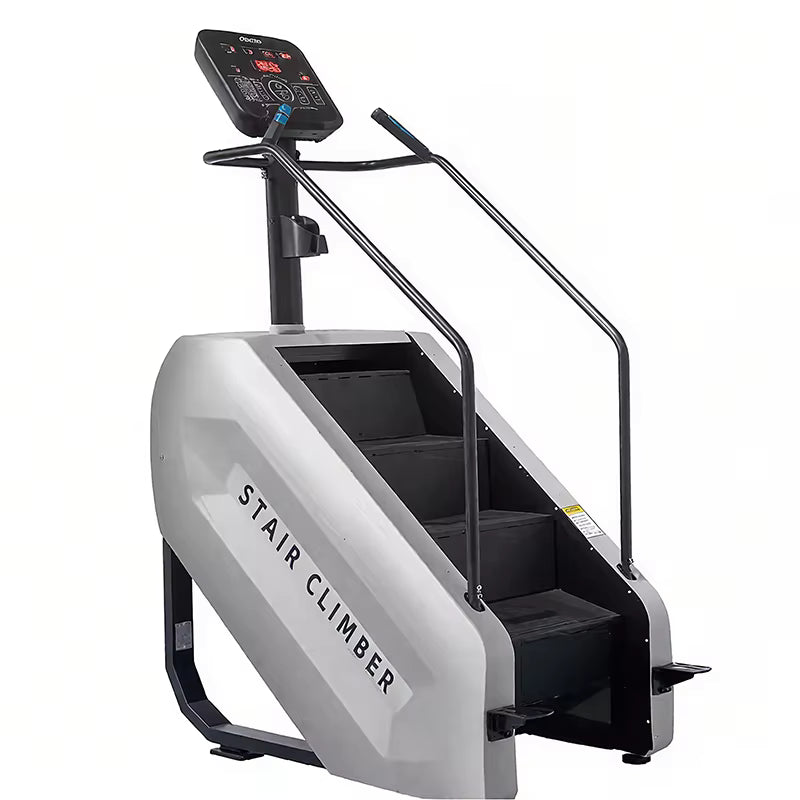 Gym Equipment Commercial Exercise Stairmaster Stepper/ Electric Stair Climber/ Fitness Machine Stair Climber
