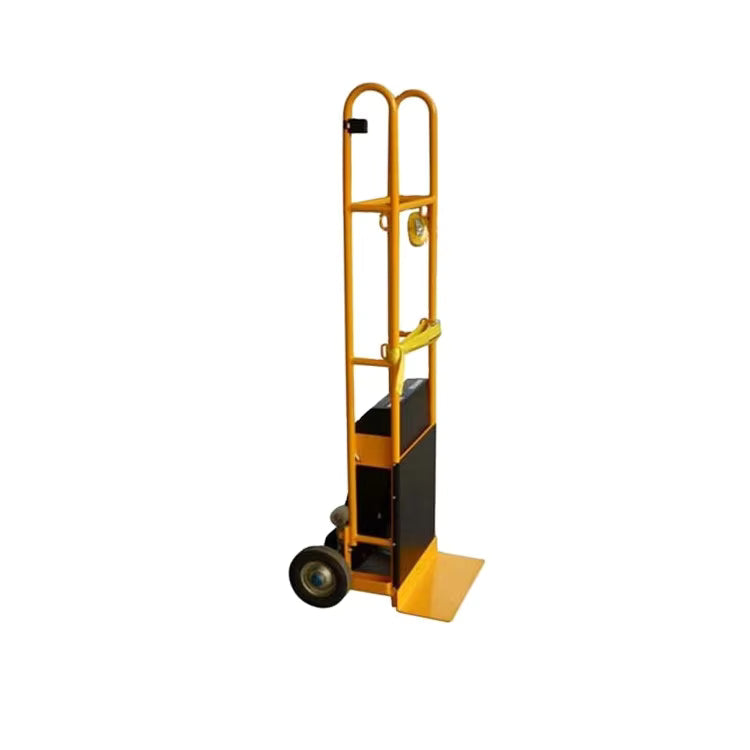 Powered Stair Climbing Truck