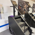 Electric Stair Master Climbing Machine Fitness Equipment for Gym Power-Packed Electric Stair Climber