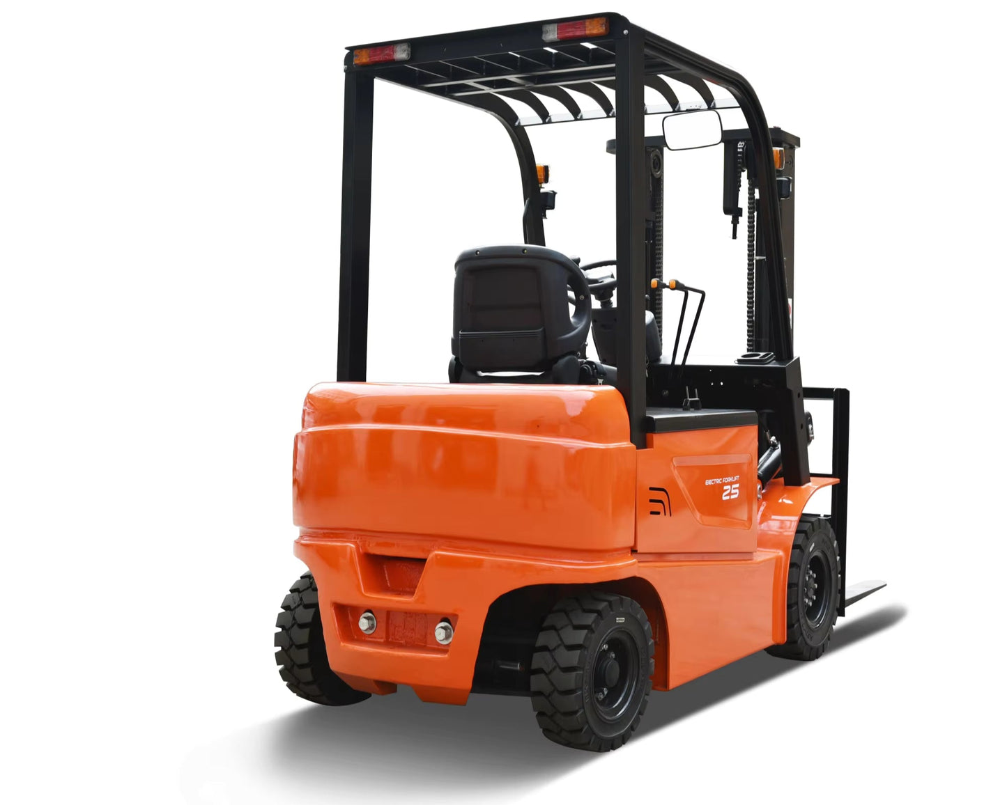 Three /four Wheel Engine Battery Powered Cargo Stair Climber for Farm 10 Ton Electric LPG GAS Diesel Forklift