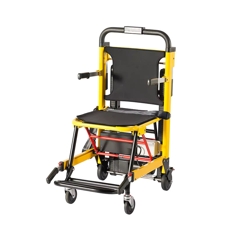 NEW Lift Wheel Chair Automatic Climbing Wheelchair Electric Stair Climber