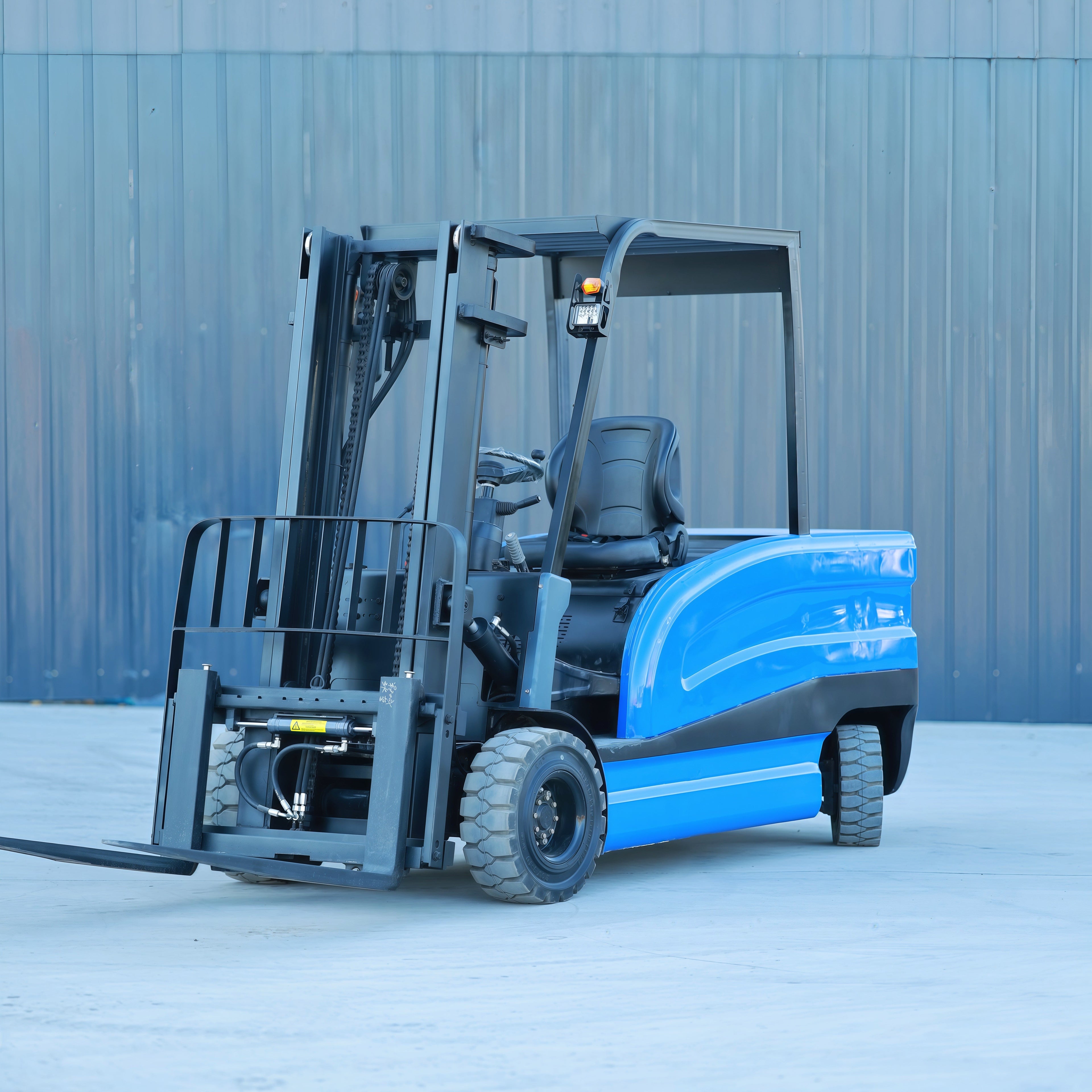 1Ton2Ton2.5Ton CPDGood Quality Electric Battery Stair Climber Forklift Electric Hand Truck Forklift