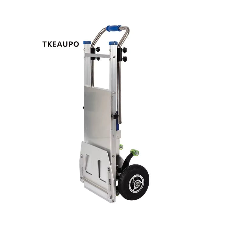 Well Designed Multifunctional Electric Stair Climbing Hand Trucks Dolly Hand Truck Electric