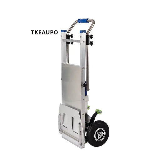 Well Designed Multifunctional Electric Stair Climbing Hand Trucks Dolly Hand Truck Electric
