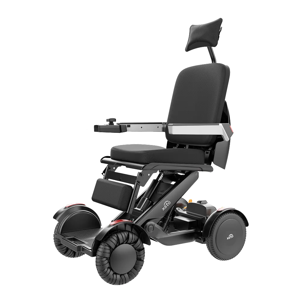 XSTO M4 Self Balancing Power Wheelchair