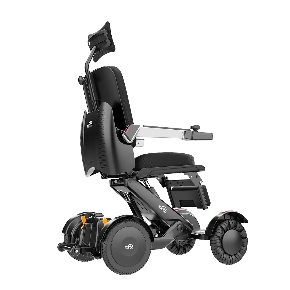 XSTO M4 Self Balancing Power Wheelchair