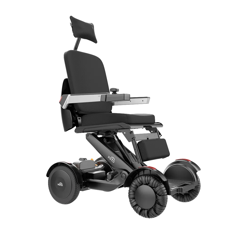 XSTO M4 Self Balancing Power Wheelchair