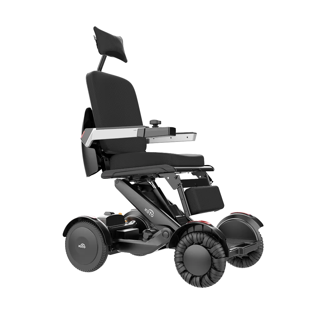 XSTO M4 Self Balancing Power Wheelchair
