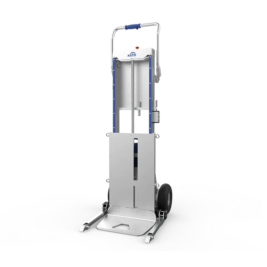 375lbs Motorized Stair Climber With Forklift Hand Truck SCL170AC