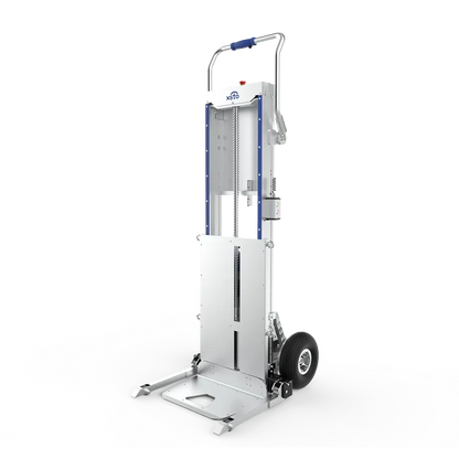 375lbs Motorized Stair Climber With Forklift Hand Truck SCL170AC