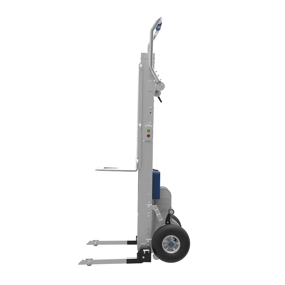 375lbs Motorized Stair Climber With Forklift Hand Truck SCL170AC