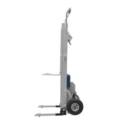 375lbs Motorized Stair Climber With Forklift Hand Truck SCL170AC