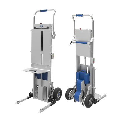 375lbs Motorized Stair Climber With Forklift Hand Truck SCL170AC