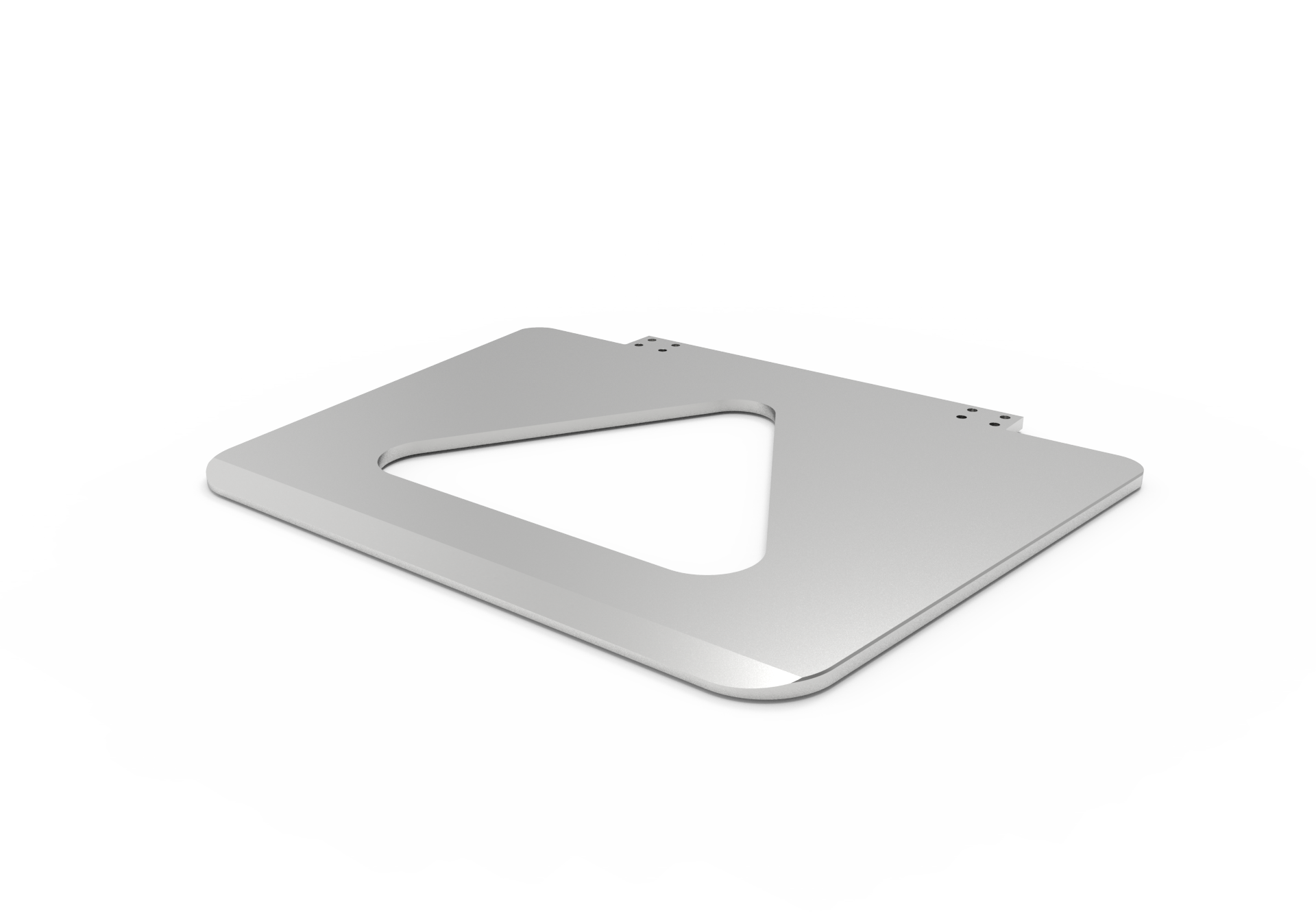 Extend Toe Plate For XSTO Stair Climber